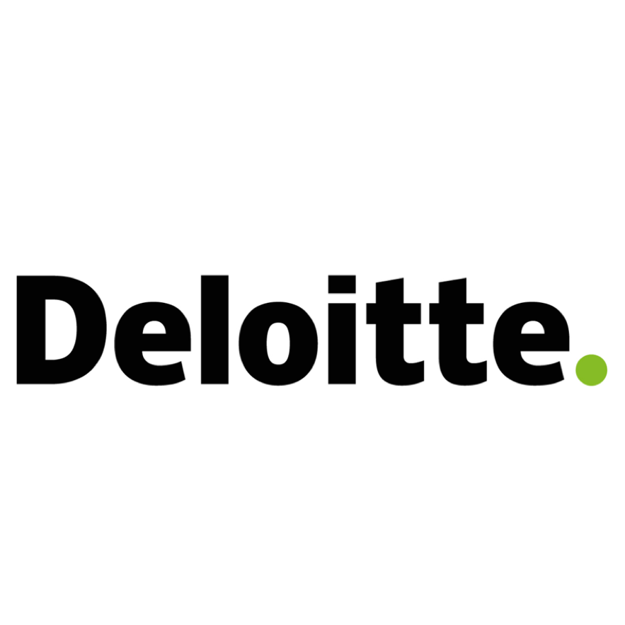 deloitte logo talendo